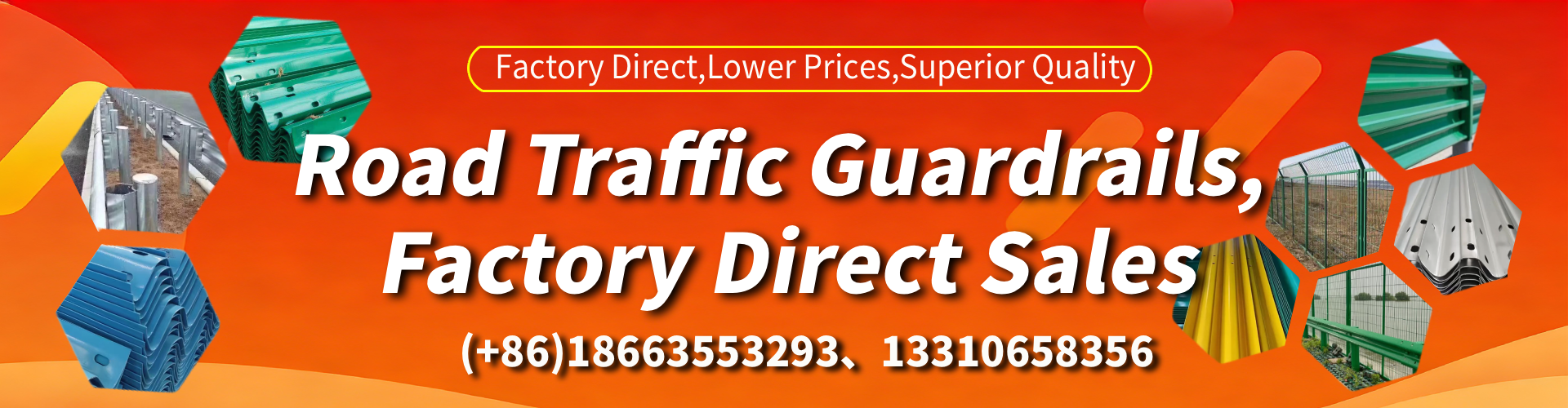 Wodonga Traffic Barrier Manufacturer, Road Barrier, Wave Beam Guardrail, Anti-collision Barrier, Isolation Barrier, Protective Fence